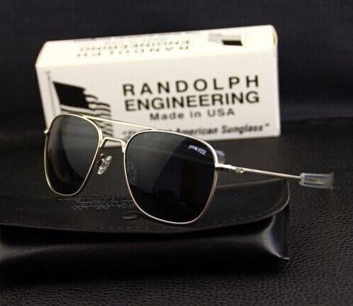 RE Aviator Glasses